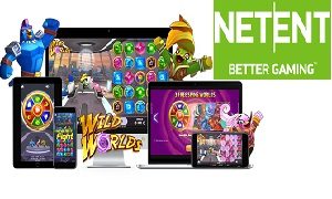 NetEnt has released a new multi-level slot game with Cluster Pay and brand new features, called Wild Worlds.