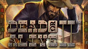 NetEnt launches the Dead or Alive 2 slot.