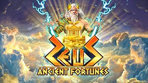 Microgaming launches the new Ancient Fortunes: Zeus slot