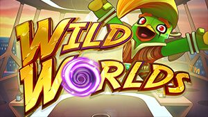 NetEnt launches Wild Worlds slot.