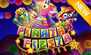 Piñata Fiesta is the latest slot release by iSoftBet, expected to be the party slot of summer 2019.