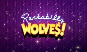 Microgaming released Rockabilly Wolves, a 5-reel, 20-payline slot that is packed with Wilds, Re-Spins and Free Spins. 