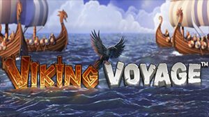 Betsoft launches the Viking Voyage slot.