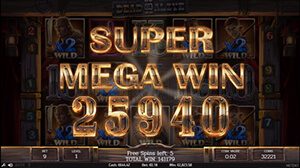 Lucky player wins 30,000x his stake playing the Dead or Alive 2 slot