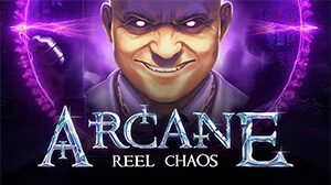 NetEnt launches the Arcane Reel Chaos slot. 