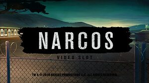 NetEnt launches the Narcos slot.