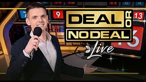 Check out new live dealer games available online