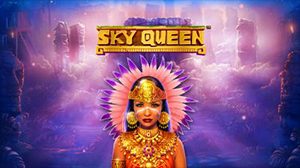 Playtech launches the Sky Queen slot.