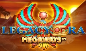 Blueprint Gaming releases its brand new title, Legacy of Ra Megaways™ which offers 15,625 ways to win across 6 reels. 