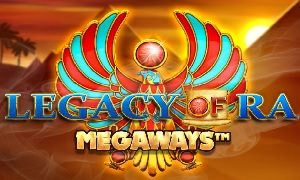 Blueprint Gaming releases its brand new title, Legacy of Ra Megaways™ which offers 15,625 ways to win across 6 reels.