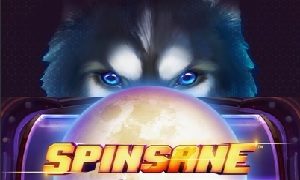 NetEnt’s Spinsane, a highly volatile slot with a staggering win potential, is now available in all NetEnt-powered casinos.