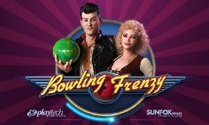 Playtech’s studios SUNFOX and Vikings develop the retro-themed bowling-inspired slot with engaging features and great payout potential, Bowling Frenzy. 