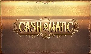 Cash-O-Matic is NetEnt’s newest release, which features Free Spins, Scatter Stacks, Multipliers and the Avalanche feature. 