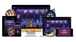 NetEnt rolls out the new Spinsane slot