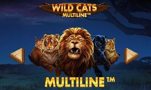 Wild Cats Multiline™ by Red Tiger Gaming wins the Game to Watch award at iGB Live!. 
