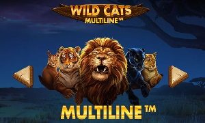 Wild Cats Multiline™ by Red Tiger Gaming wins the Game to Watch award at iGB Live!.