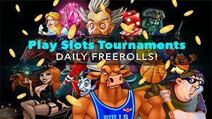 Slot tournaments explained