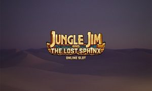 Microgaming to showcase Jungle Jim and the Lost Sphinx on iGB Live! in Amsterdam on the 17th and 18th of July.