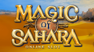 Microgaming announces the launch of the new Magic of Sahara slot