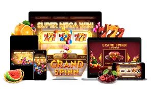 NetEnt finally releases the jackpot slot Grand Spinn and the progressive jackpot slot Grand Spinn Superpot.