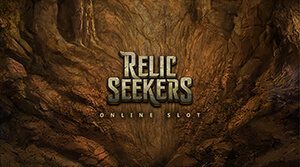 Relic Seekers is the latest game to have joined Microgaming's lineup of video slots.
