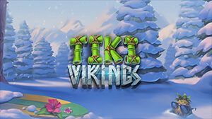 Hawaii and Vikings make a perfect combination in Microgaming's new release.