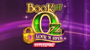 Microgaming adds Book of Oz Lock ‘N Spin to its offering