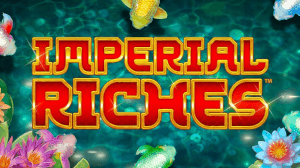 Embark on a thrilling Oriental adventure with Imperial Riches