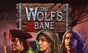 Halloween is here but so is The Wolf’s Bane! NetEnt has released its new slot just in time for the spooky holiday!