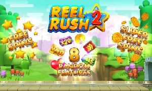 NetEnt releases Reel Rush 2, a sequel to a 2013 hit, which brings fun to the next level! 