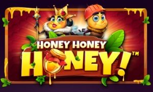 Pragmatic Play reveals one of its better-looking, fun and yummy slots, Honey Honey Honey.