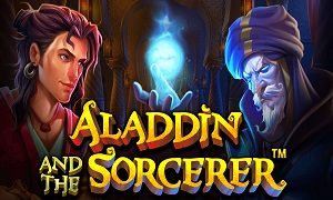 The newest slot by Pragmatic Play, Aladdin and the Sorcerer, takes you on a new magical Arabian adventure.  
