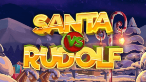 NetEnt launches an action-packed holiday release titled Santa vs Rudolph.