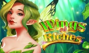 Venture into a mystical meadow with the elvish fairies and explore the little paradise in Wings of Riches™ slot by NetEnt.