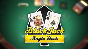 Blackjack House Edge and Number of Decks in Play