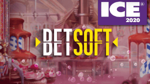 Two new video slots from Betsoft to be presented at ICE