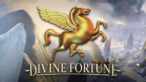 Divine Fortunes awards a nice progressive jackpot to a punter in Pennsylvania.