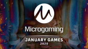 Expect a thrilling January with new Microgaming’s addition to its lineup