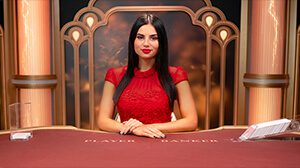 Live Lightning Baccarat Review