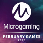 Expect a thrilling February with new Microgaming’s additions to its lineup