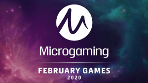Expect a thrilling February with new Microgaming’s additions to its lineup