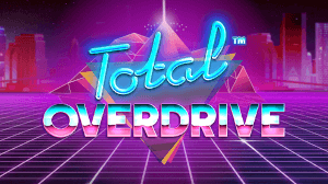 Total Overdrive from Betsoft brings a completely new take on traditional slots