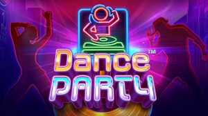 Disco is taking over the dance floor in the new Dance Party slot from Pragmatic Play