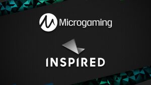 Inspired Entertainment to make its games available via Microgaming’s content aggregation platform.