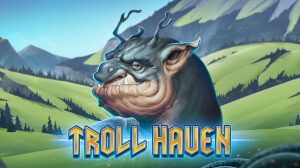 Befriend a Troll and he will help you claim forgotten Scandinavian riches in the latest game from Endorphina.