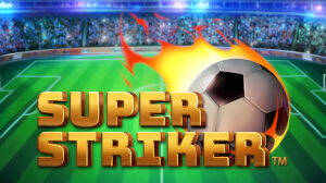 Say hello to Super Striker, a brand-new exciting game to be added to NetEnt’s portfolio.