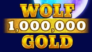 Pragmatic Play’s Wolf Gold Scratchcards pays out a prize of £1 million to a lucky player in the UK.