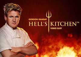 Gordon Ramsay: Hell’s Kitchen Slot Game