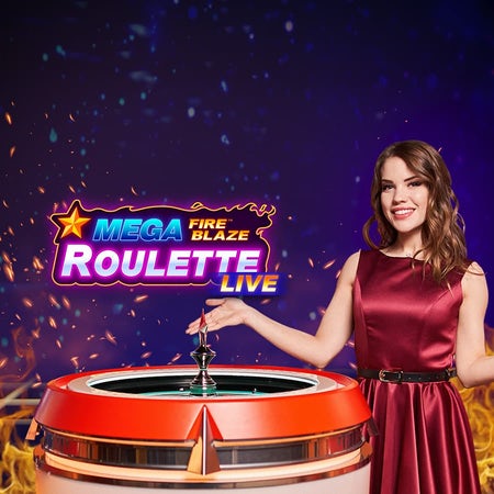 Mega Fireblaze Roulette Playtech Releases New Live Mega Fire Blaze Roulette