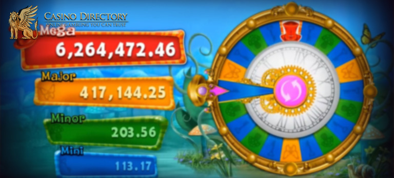 best slots with progressive jackpot